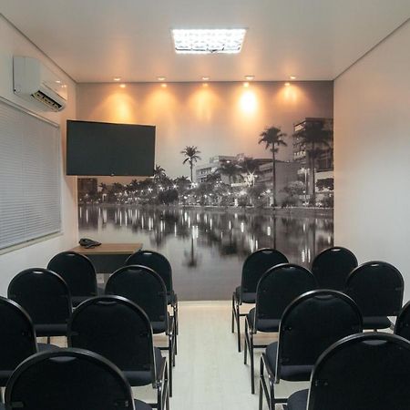 Real Hotel Sete Lagoas Exterior foto