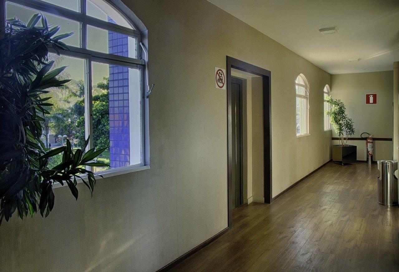 Real Hotel Sete Lagoas Exterior foto