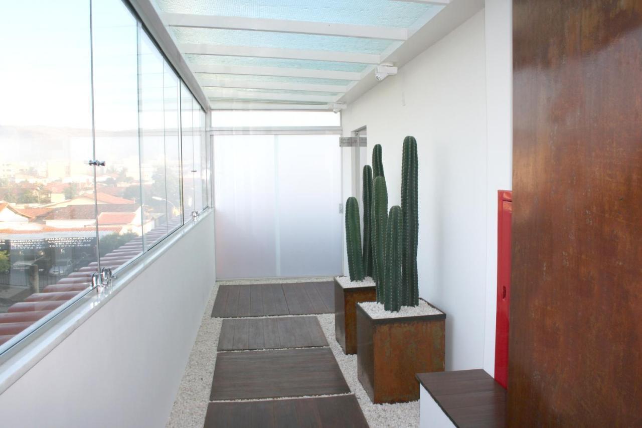 Real Hotel Sete Lagoas Exterior foto